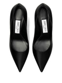 Jimmy Choo Lvoe Leather Pumps