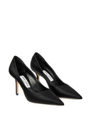 Jimmy Choo Lvoe Leather Pumps