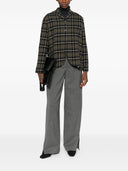 Apuntob Wool And Cotton Jacket