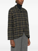Apuntob Wool And Cotton Jacket
