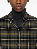 Apuntob Wool And Cotton Jacket