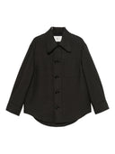 Ami Paris Wool Shirt Jacket