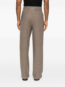 Emporio Armani Wollhose