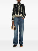 Alice + Olivia Marion Blouse