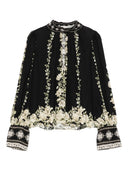 Alice + Olivia Marion Blouse