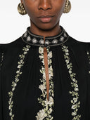 Alice + Olivia Marion Blouse