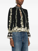 Alice + Olivia Marion Blouse