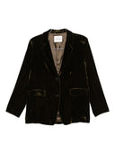Closed Velvet Single Breasted Jacket