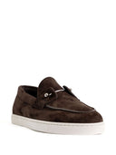 Christian Louboutin Chambeliboat Leather Loafers