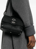Zanellato Capsule Postina Cbi Baby Leather Handbag