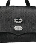 Zanellato Capsule Postina Cbi Baby Leather Handbag