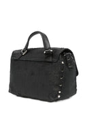 Zanellato Capsule Postina Cbi Baby Leather Handbag