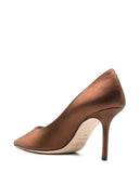 Jimmy Choo Lvoe Leather Pumps
