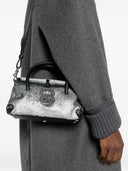 Zanellato Capsule Dotta Cbi Baby Leather Handbag