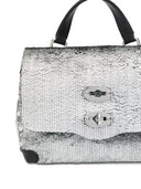 Zanellato Capsule Postina Cbi Baby Leather Handbag