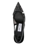 Jimmy Choo Amita Patent Leather Pumps