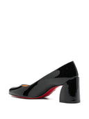 Christian Louboutin Miss Sab Patent Leather Pumps