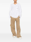 Acne Studios Logo T Shirt