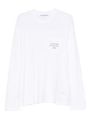 Acne Studios Logo T Shirt