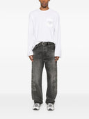 Acne Studios Logo T Shirt