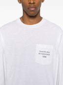 Acne Studios Logo T Shirt