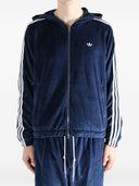 Adidas By Wales Bonner Zipped Hoodie