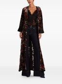 Kimono Alice + Olivia Nomi Maxi