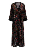 Kimono Alice + Olivia Nomi Maxi