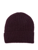 Closed Wool Beanie