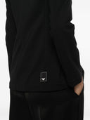 Emporio Armani Interlock Jersey Blazer