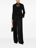 Emporio Armani Interlock Jersey Blazer