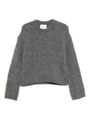 Closed Wool Crewneck Jumper