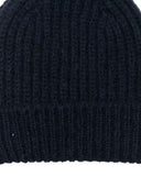 Closed Wool Beanie