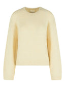 Closed Wool Crewneck Jumper