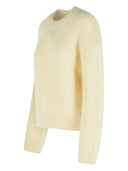 Closed Wool Crewneck Jumper