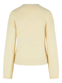 Closed Wool Crewneck Jumper