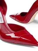 Jimmy Choo Brigitte Patent Leather Pumps