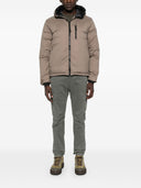 Canada Goose Lodge Short Down Jacket