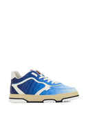Gucci Re Web Leather Sneakers