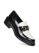 Mocasines de cuero Gucci