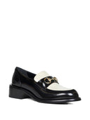 Mocasines de cuero Gucci