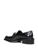 Mocasines de cuero Gucci
