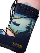 Moon Boot X Guest In Residence Icon High Snow Boots