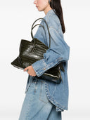 Borsa a tracolla in pelle Attico La Passeggiata