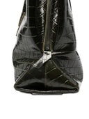 Borsa a tracolla in pelle Attico La Passeggiata