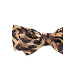 Fendi Ff Bow Hair Clip