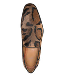 Christian Louboutin Danny Leather Loafers