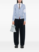 Thom Browne Woll-Cardigan
