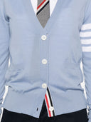 Thom Browne Woll-Cardigan