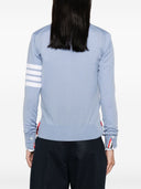 Thom Browne Woll-Cardigan